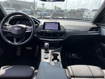 2023 Cadillac CT4 V-Series