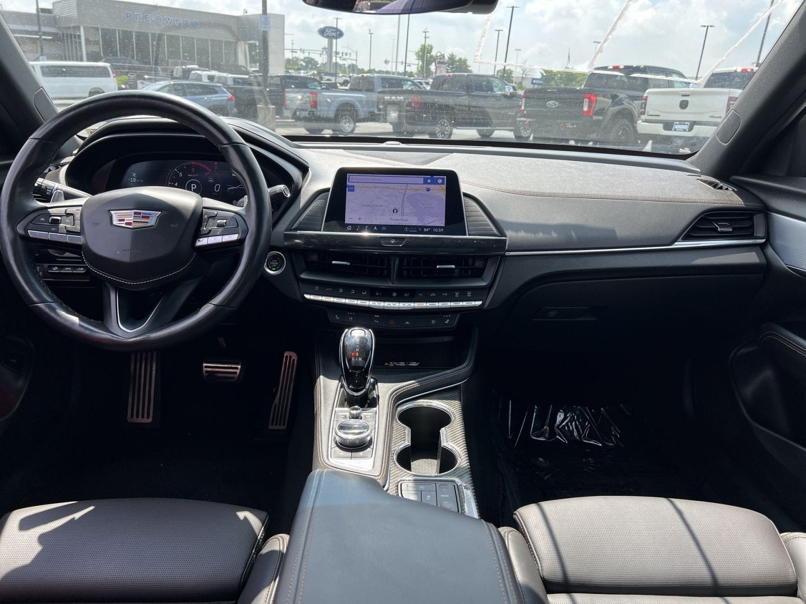 2023 Cadillac CT4 V-Series