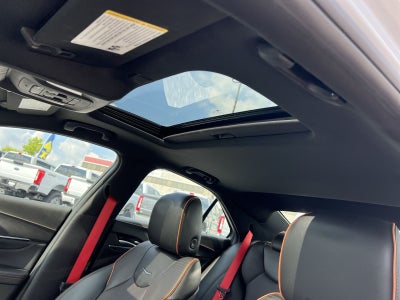 2023 Cadillac CT4 V-Series
