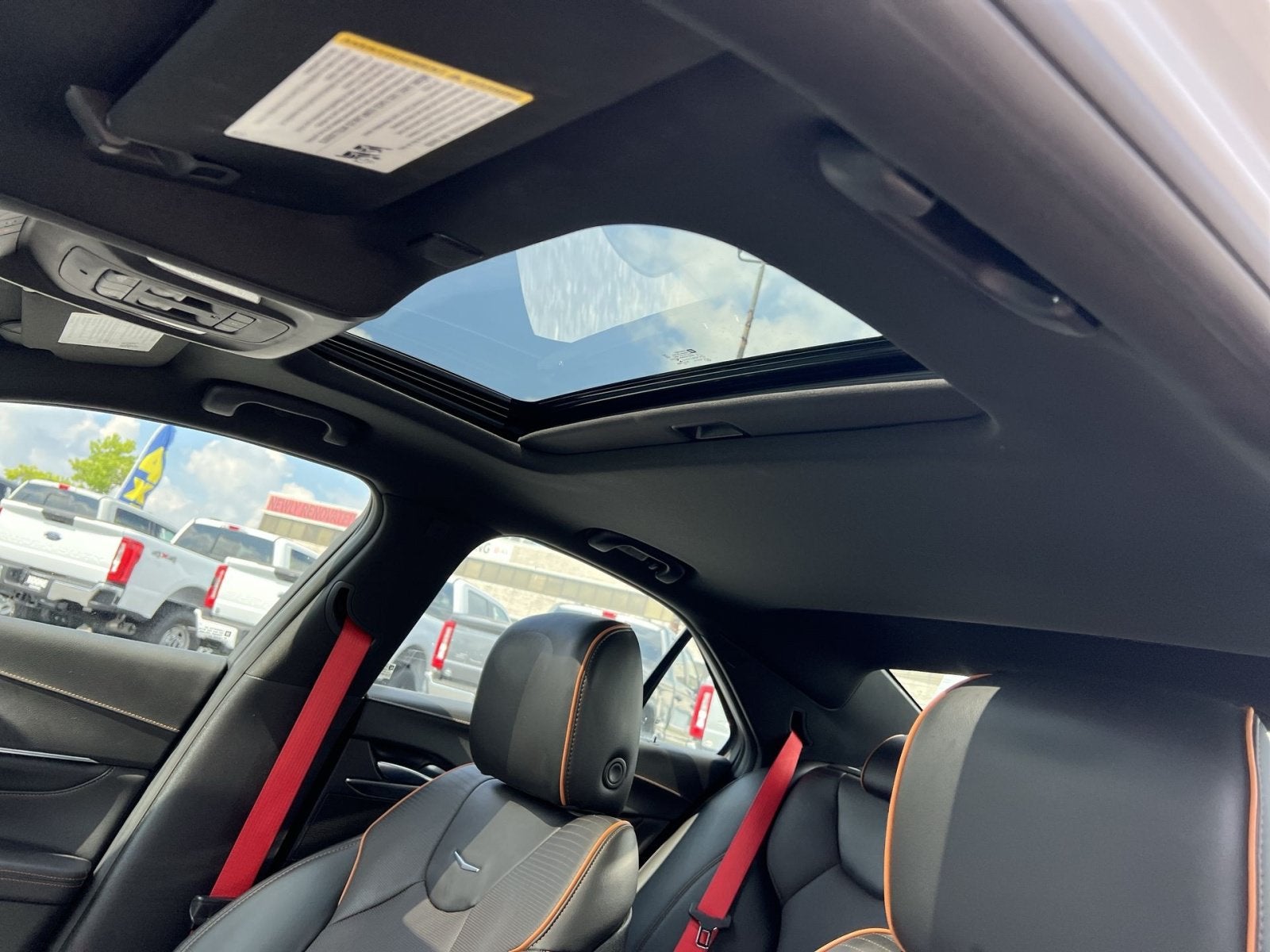 2023 Cadillac CT4 V-Series