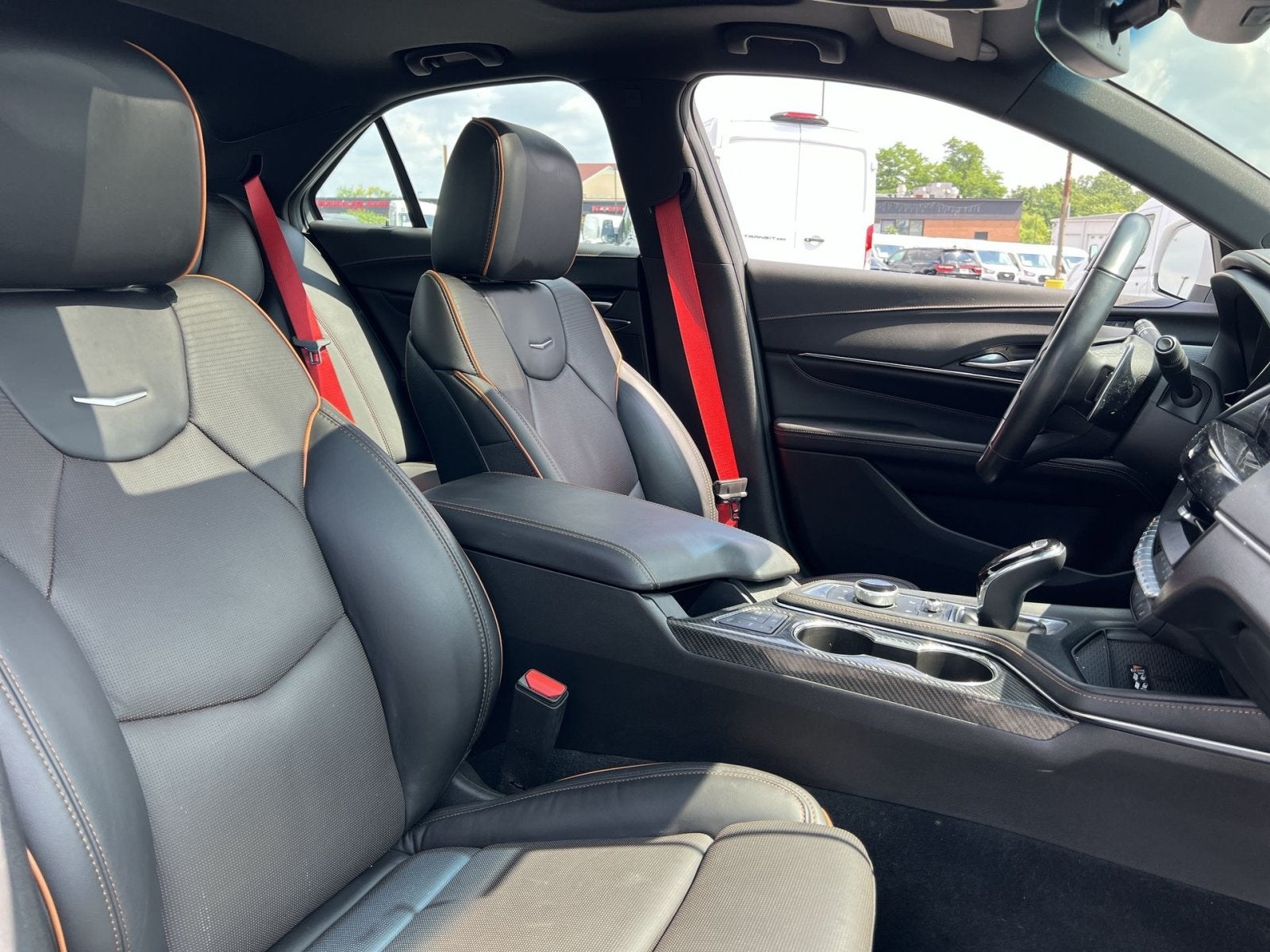 2023 Cadillac CT4 V-Series
