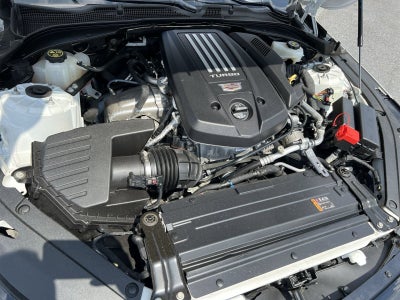 2023 Cadillac CT4 V-Series