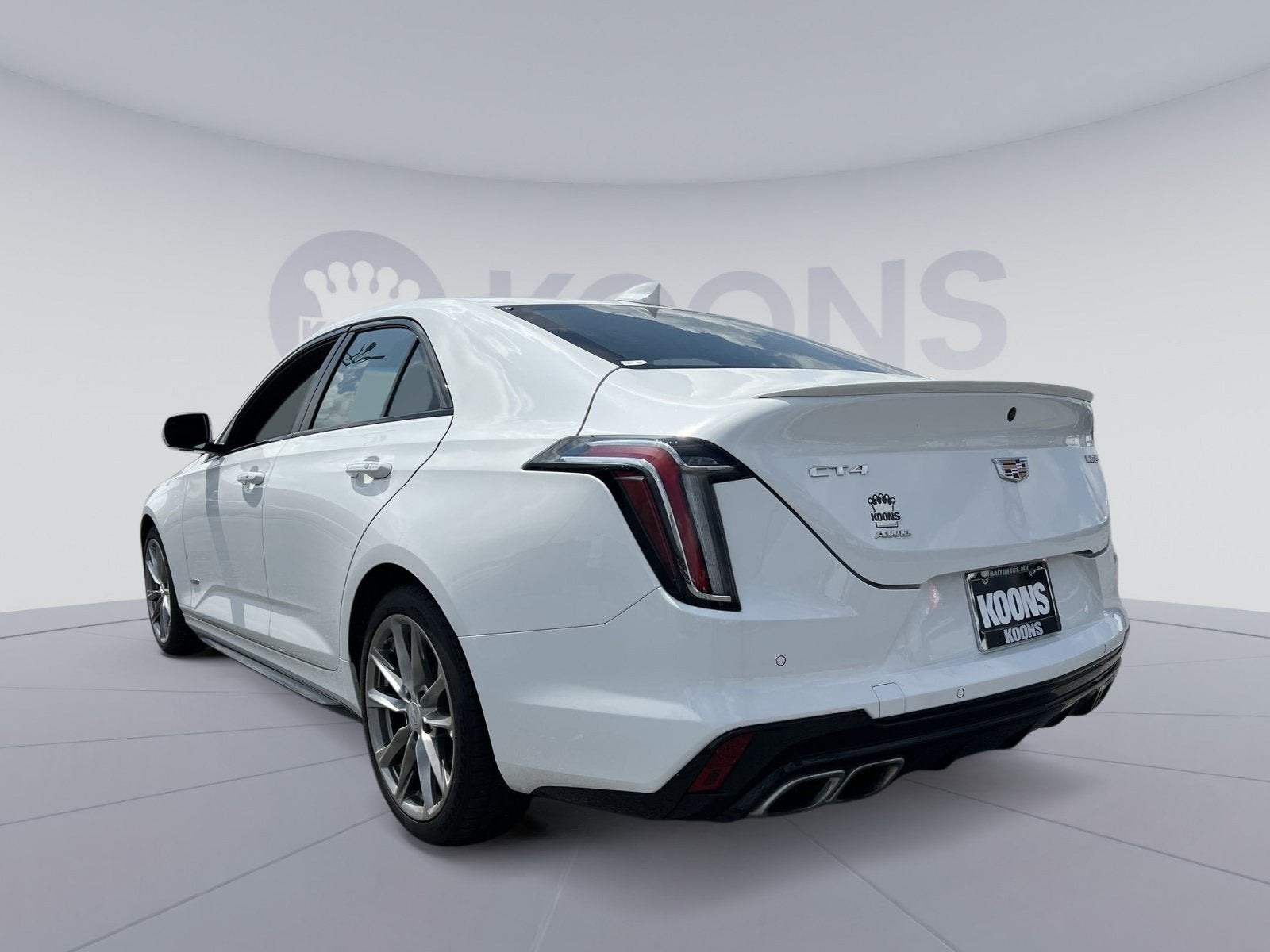 2023 Cadillac CT4 V-Series