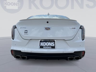 2023 Cadillac CT4 V-Series