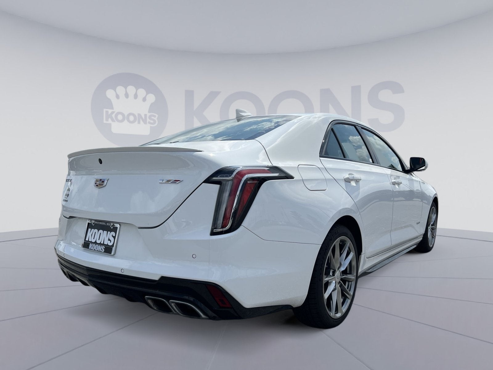 2023 Cadillac CT4 V-Series