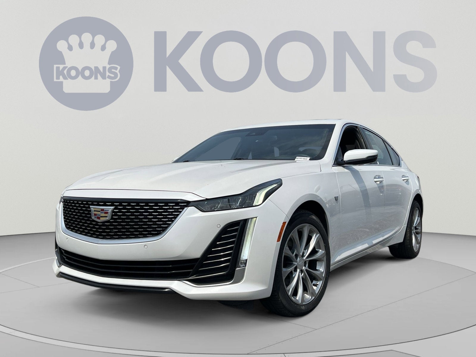 2023 Cadillac CT5 Premium Luxury