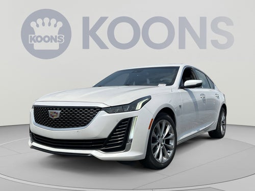2023 Cadillac CT5 Premium Luxury