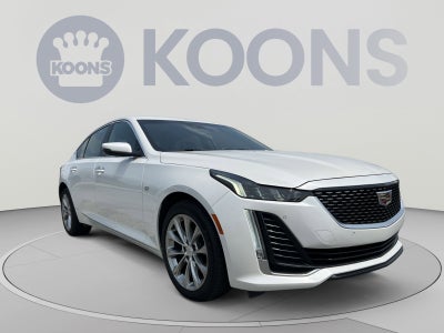 2023 Cadillac CT5 Premium Luxury