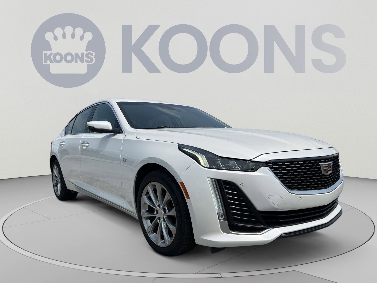 2023 Cadillac CT5 Premium Luxury