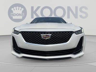 2023 Cadillac CT5 Premium Luxury