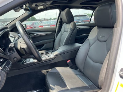 2023 Cadillac CT5 Premium Luxury