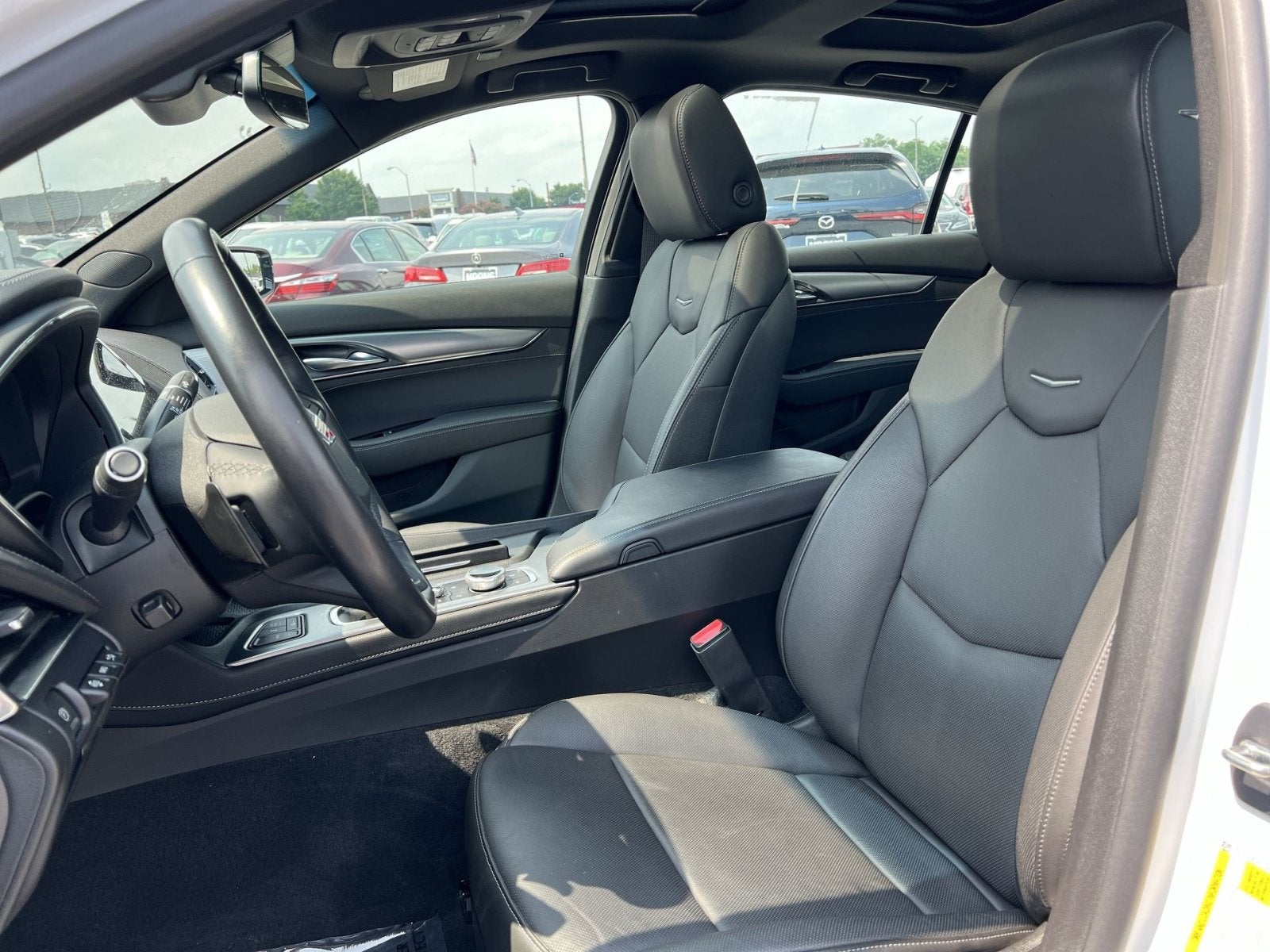 2023 Cadillac CT5 Premium Luxury