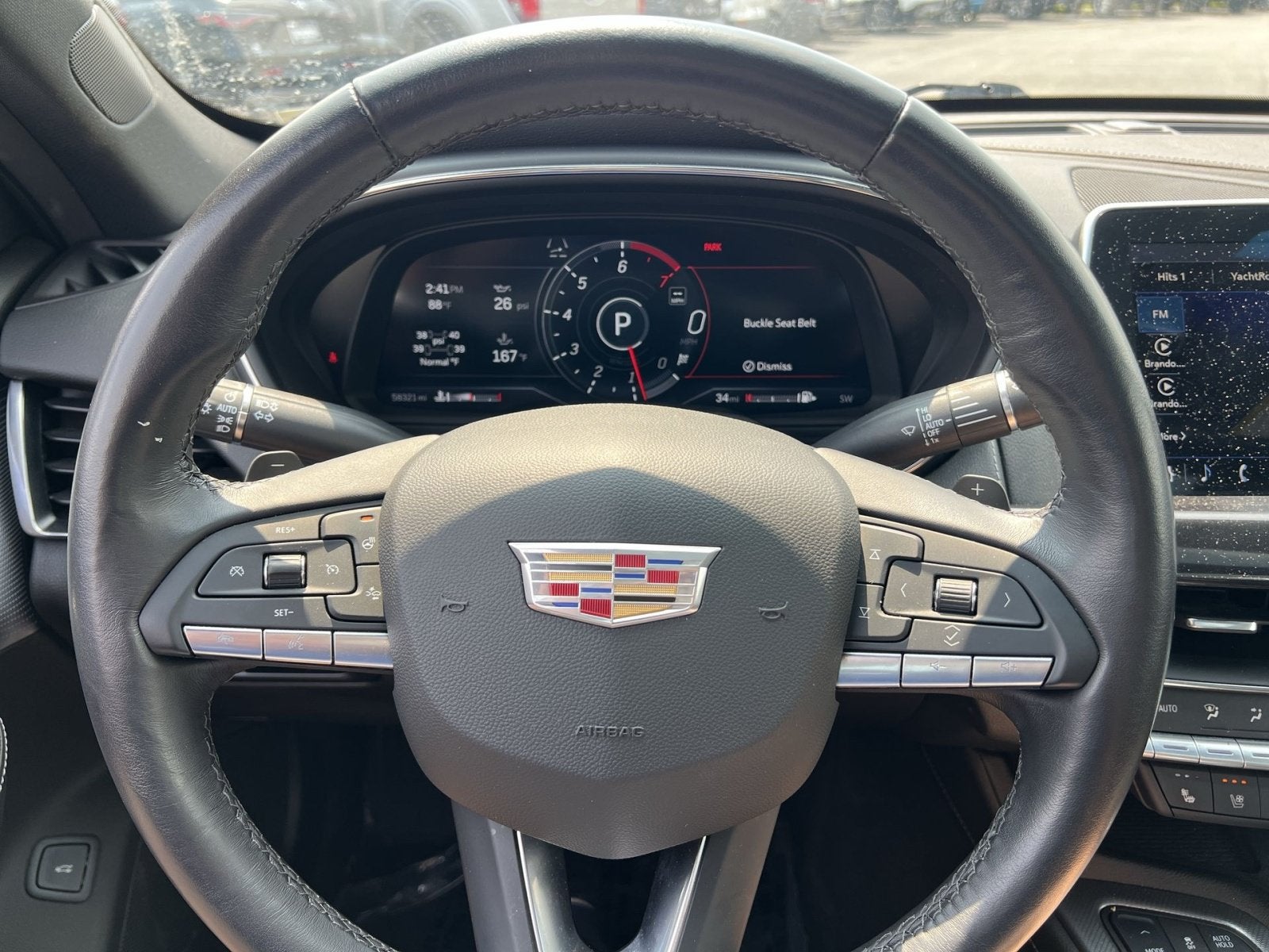 2023 Cadillac CT5 Premium Luxury