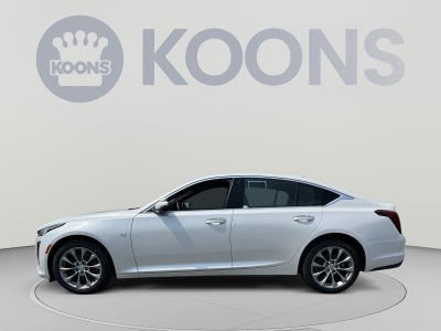 2023 Cadillac CT5 Premium Luxury