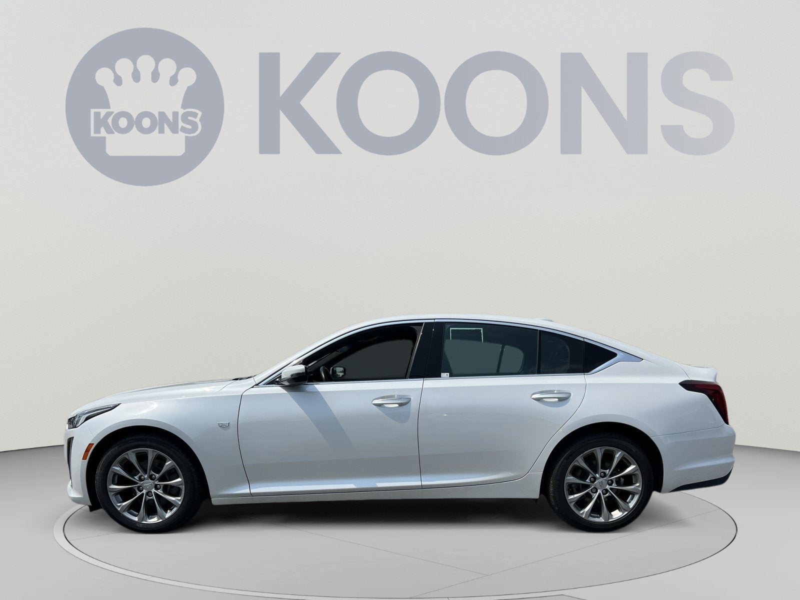 2023 Cadillac CT5 Premium Luxury