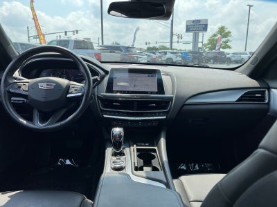 2023 Cadillac CT5 Premium Luxury