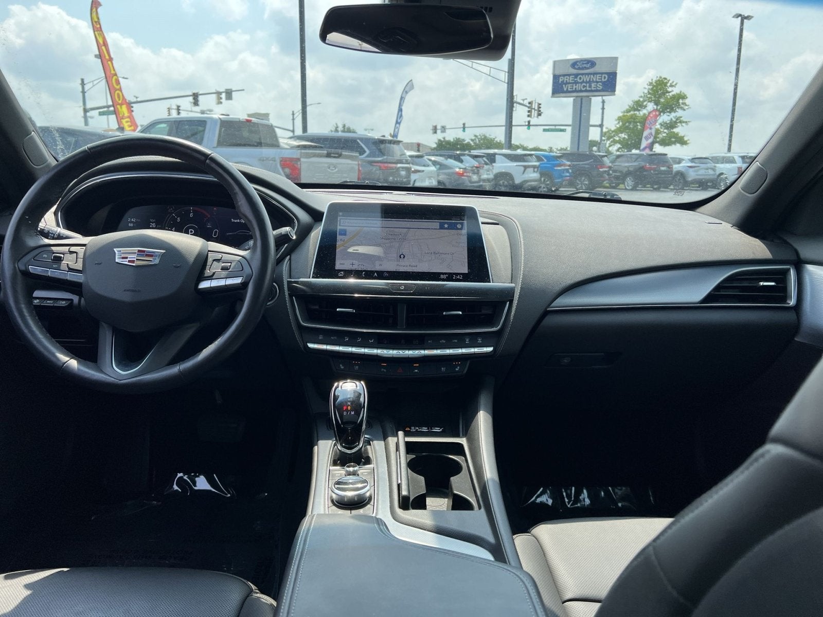 2023 Cadillac CT5 Premium Luxury
