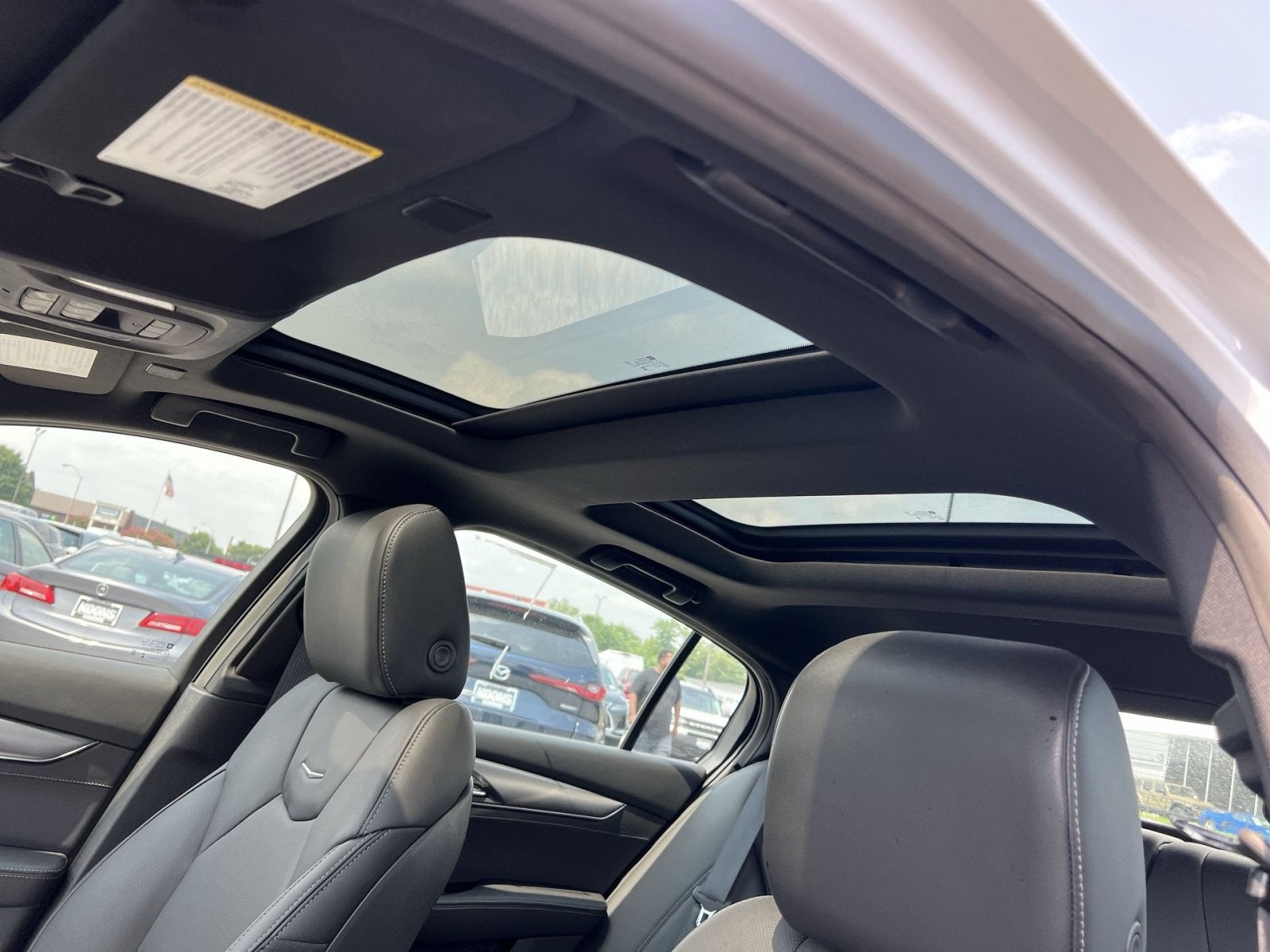 2023 Cadillac CT5 Premium Luxury