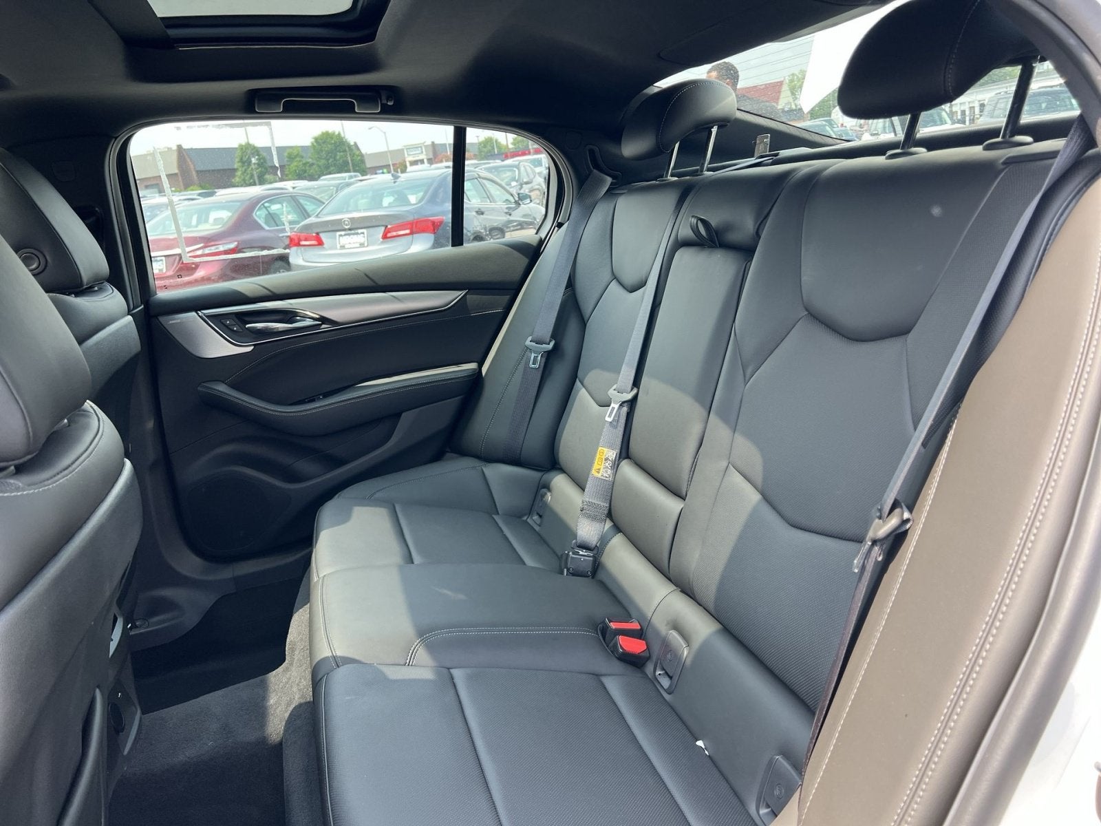 2023 Cadillac CT5 Premium Luxury