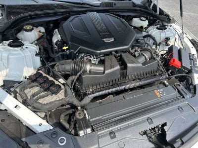 2023 Cadillac CT5 Premium Luxury