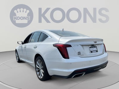 2023 Cadillac CT5 Premium Luxury
