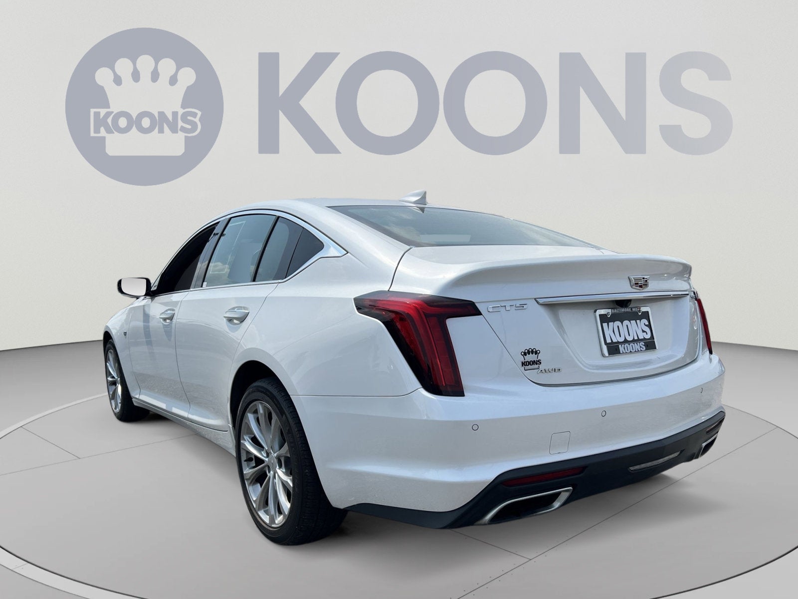 2023 Cadillac CT5 Premium Luxury