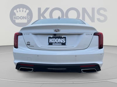 2023 Cadillac CT5 Premium Luxury