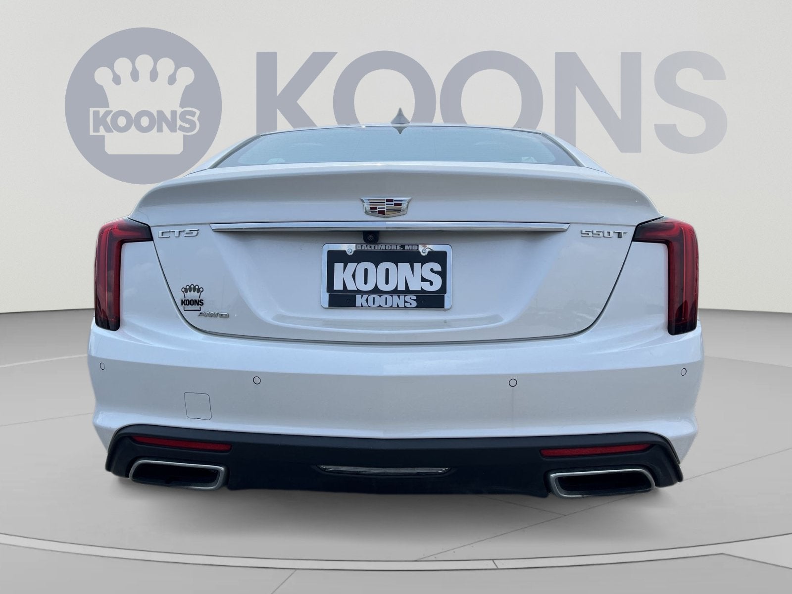 2023 Cadillac CT5 Premium Luxury