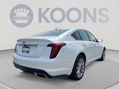 2023 Cadillac CT5 Premium Luxury