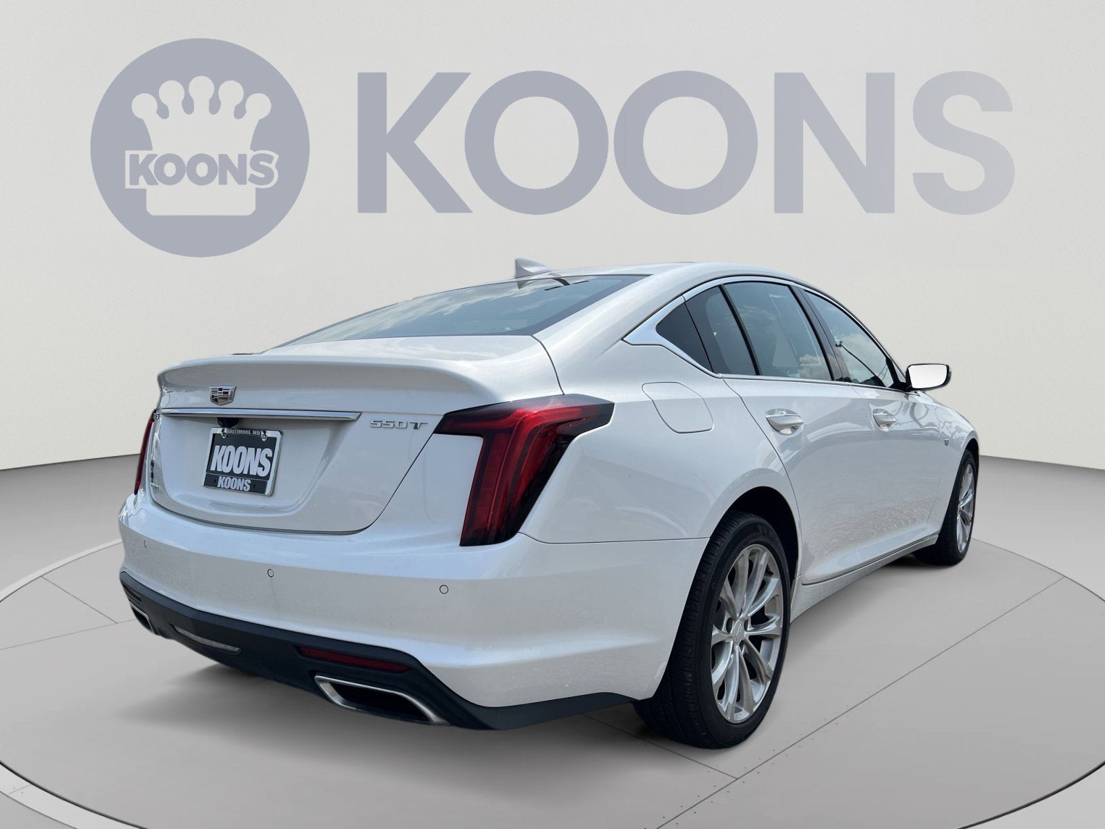 2023 Cadillac CT5 Premium Luxury