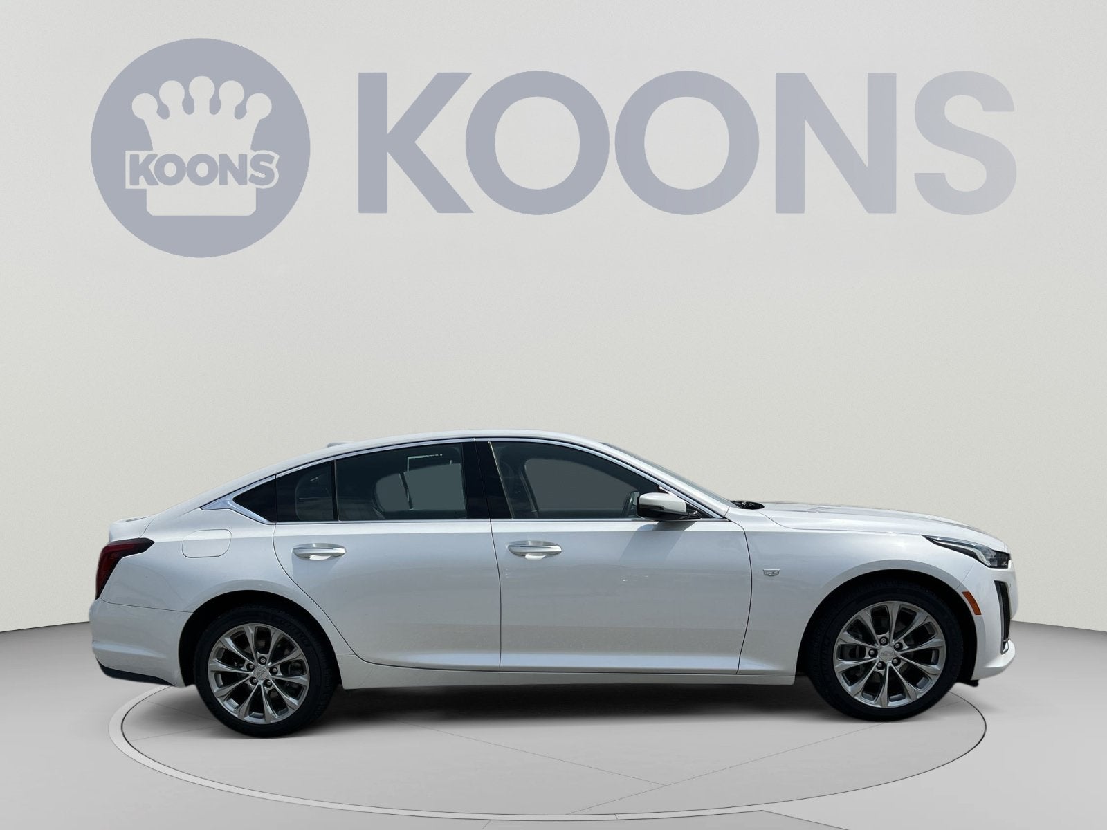 2023 Cadillac CT5 Premium Luxury