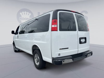2025 Chevrolet Express 3500 LT