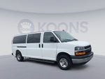 2025 Chevrolet Express 3500 LT
