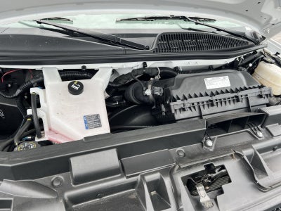 2025 Chevrolet Express 3500 LT
