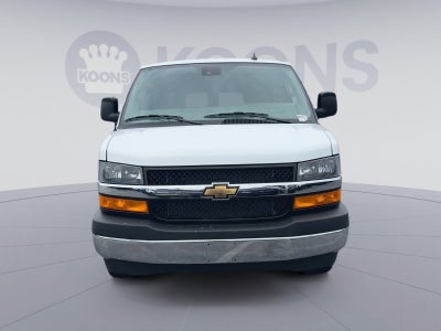 2025 Chevrolet Express 3500 LT