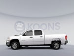 2013 Chevrolet Silverado 2500HD LT