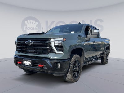 2026 Chevrolet Silverado 2500HD LT