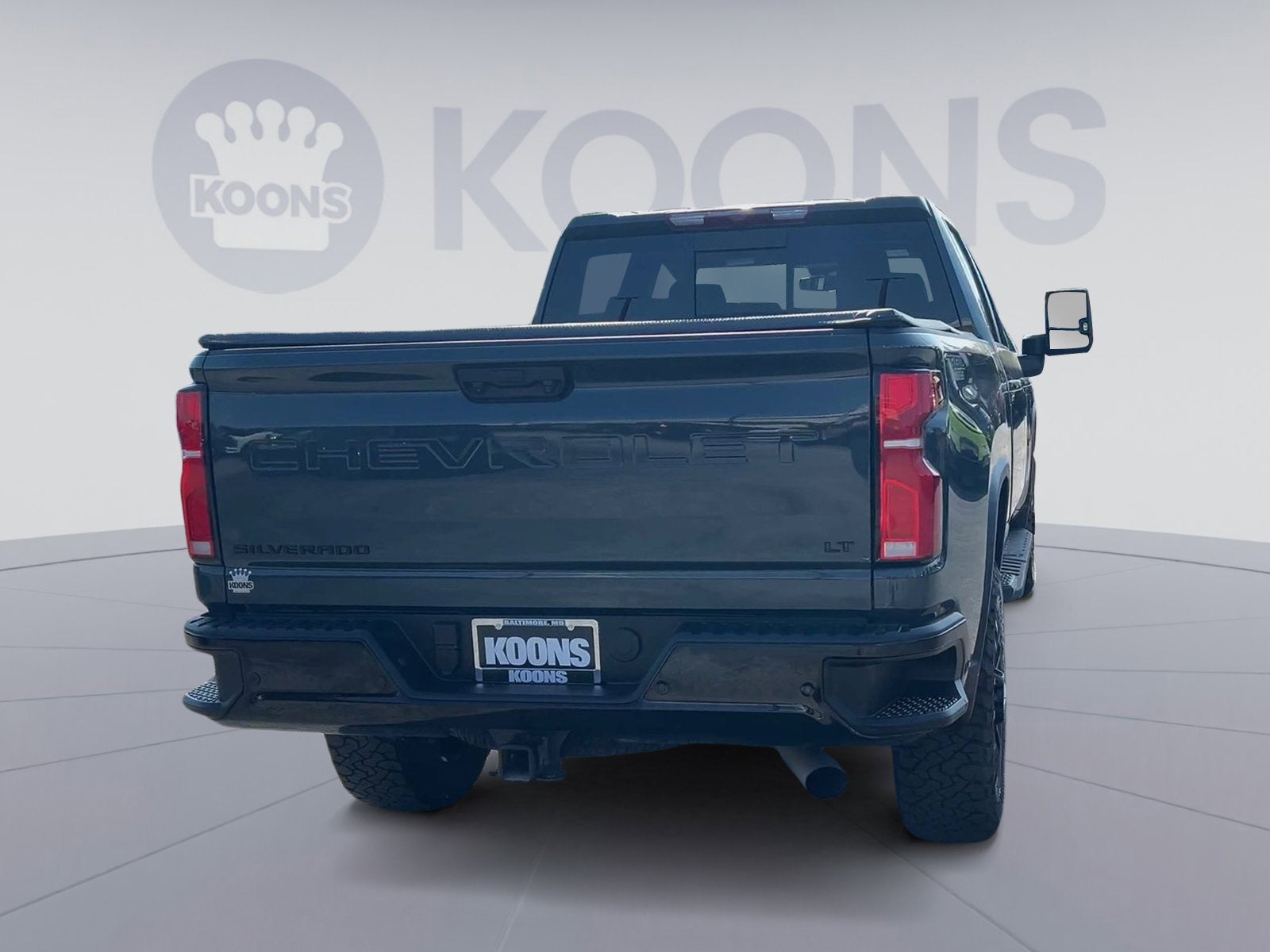 2026 Chevrolet Silverado 2500HD LT