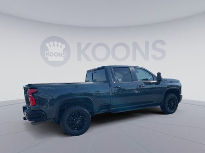 2026 Chevrolet Silverado 2500HD LT