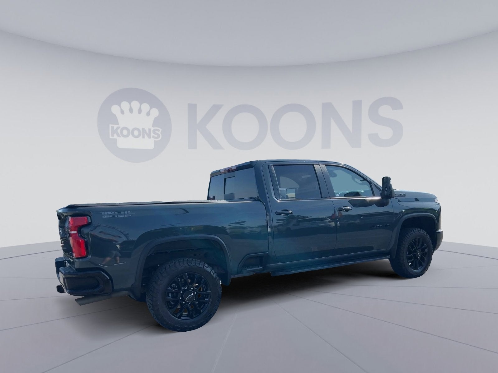 2026 Chevrolet Silverado 2500HD LT