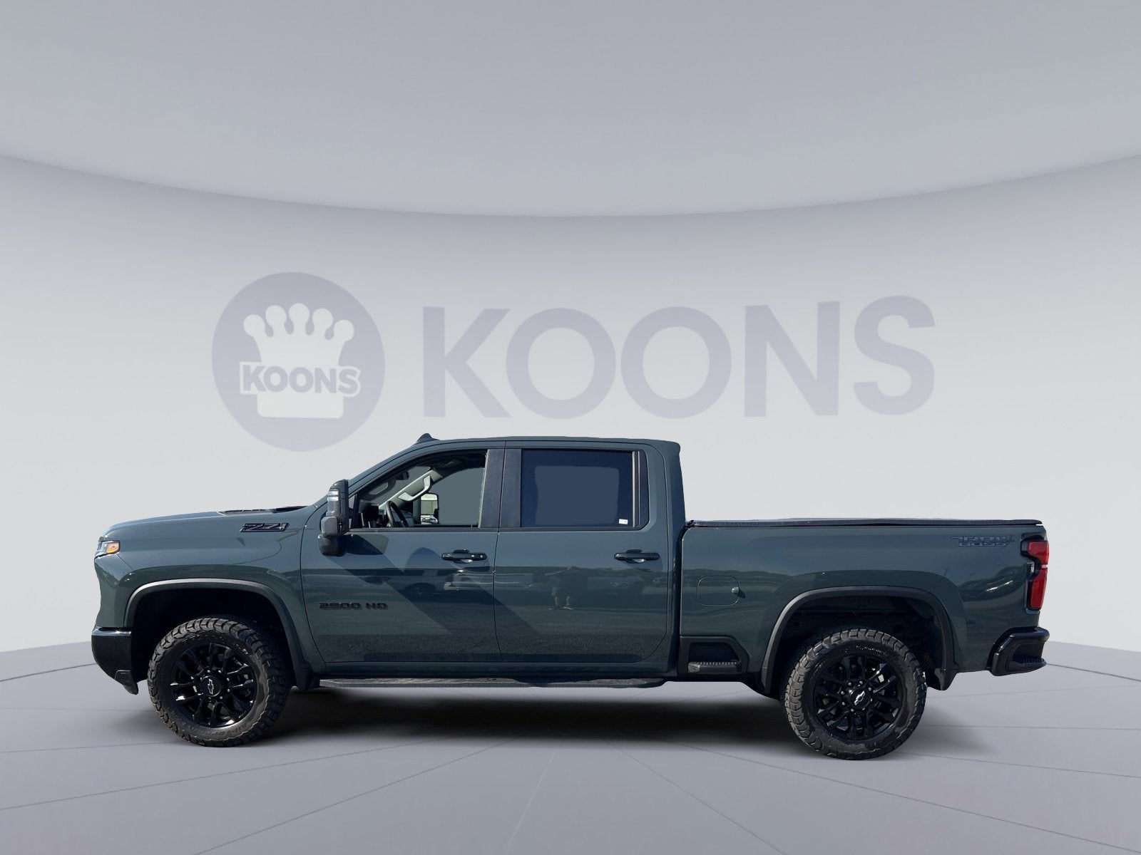 2026 Chevrolet Silverado 2500HD LT