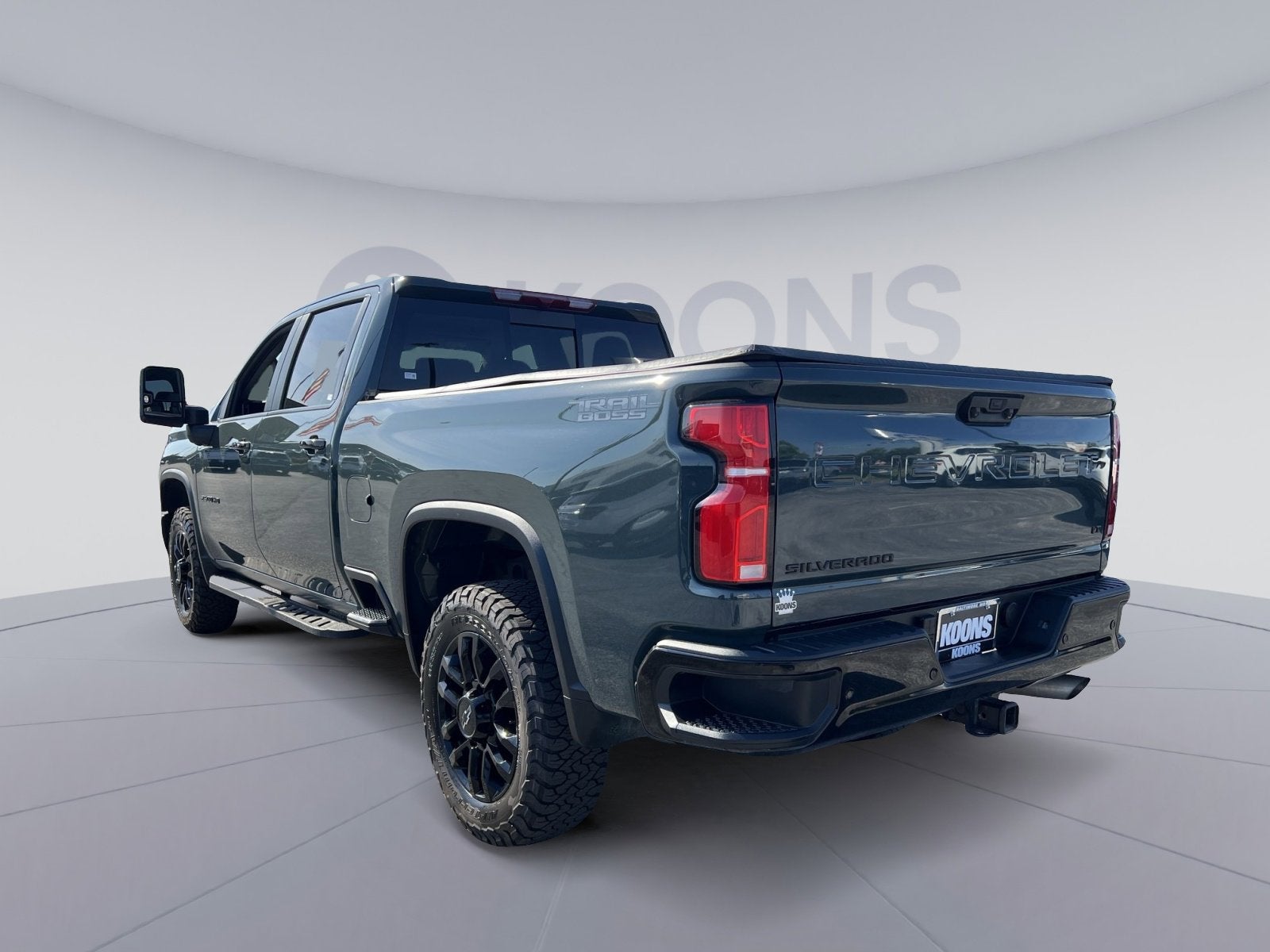 2026 Chevrolet Silverado 2500HD LT