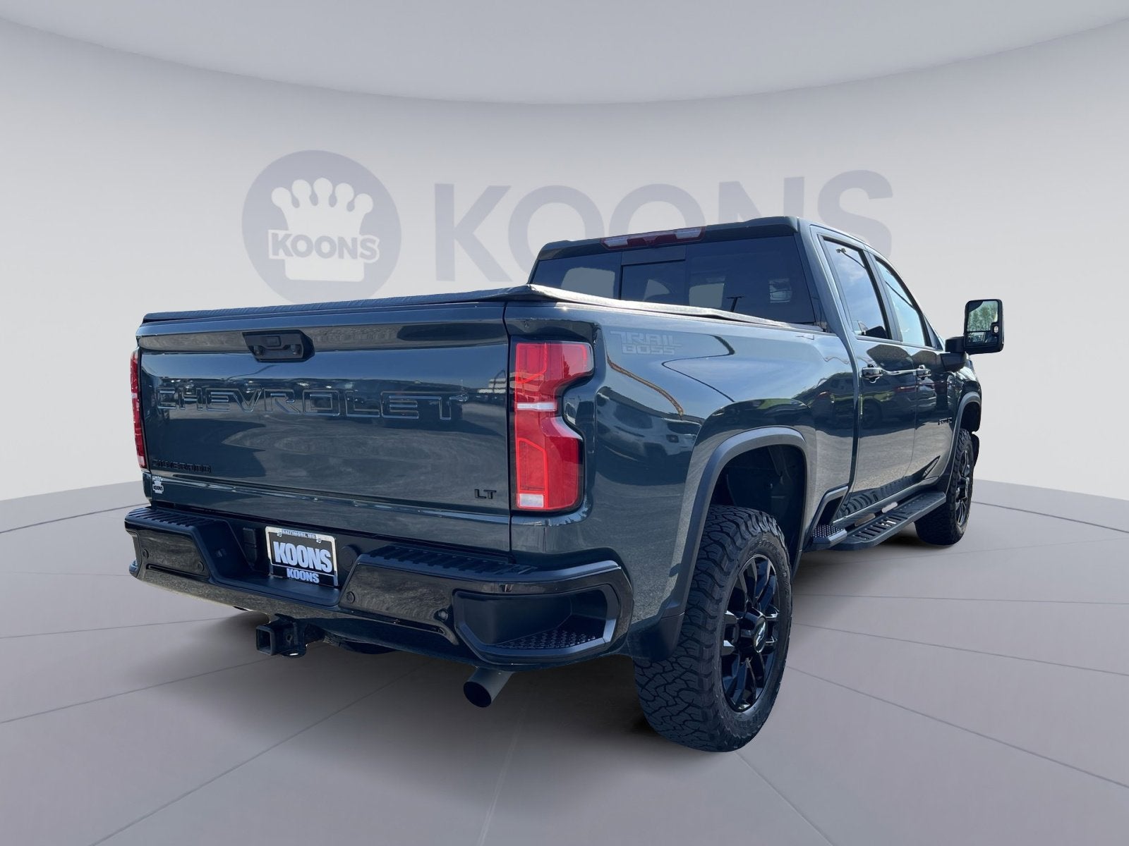 2026 Chevrolet Silverado 2500HD LT