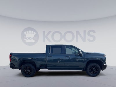 2026 Chevrolet Silverado 2500HD LT