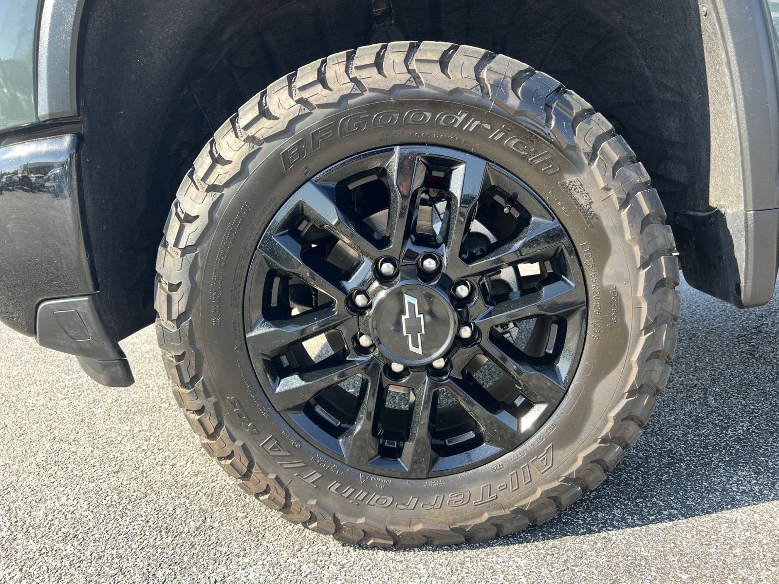 2026 Chevrolet Silverado 2500HD LT