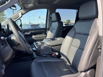 2026 Chevrolet Silverado 2500HD LT