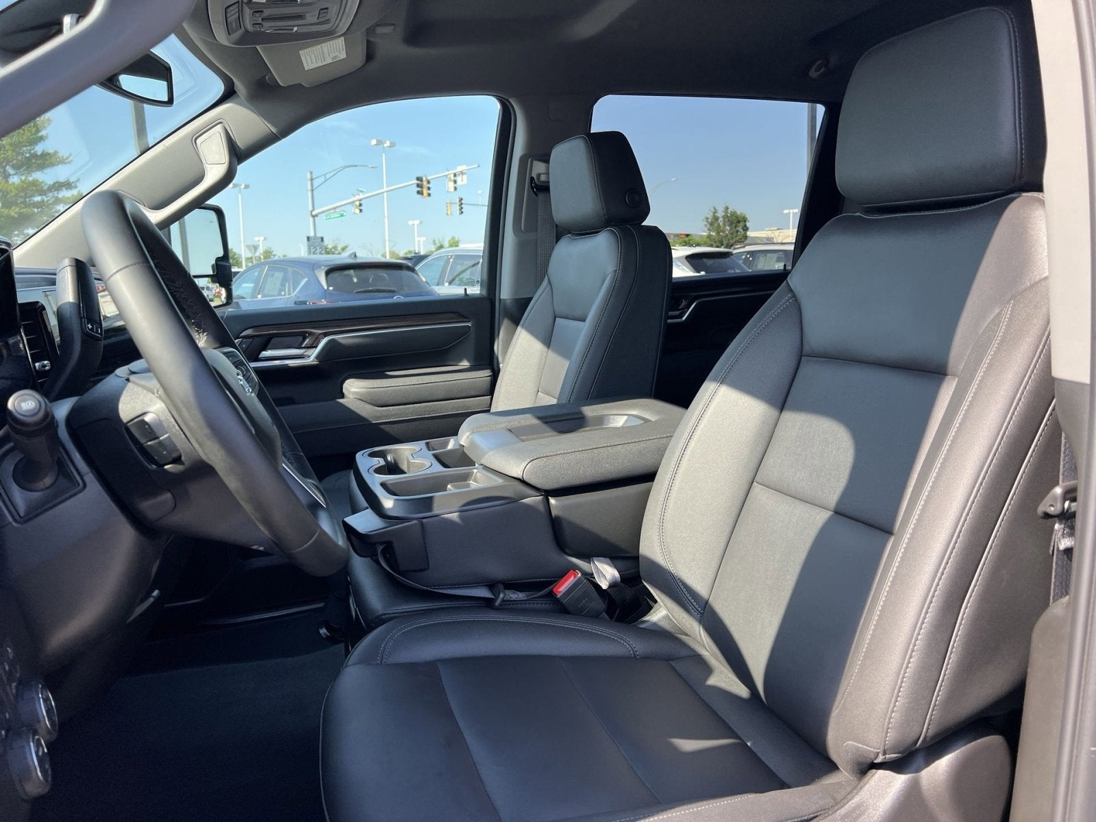 2026 Chevrolet Silverado 2500HD LT