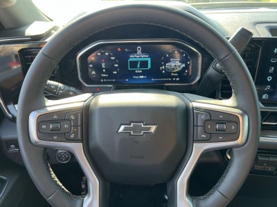 2026 Chevrolet Silverado 2500HD LT