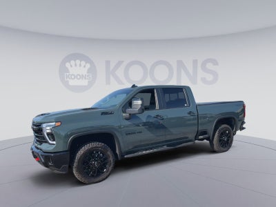 2026 Chevrolet Silverado 2500HD LT