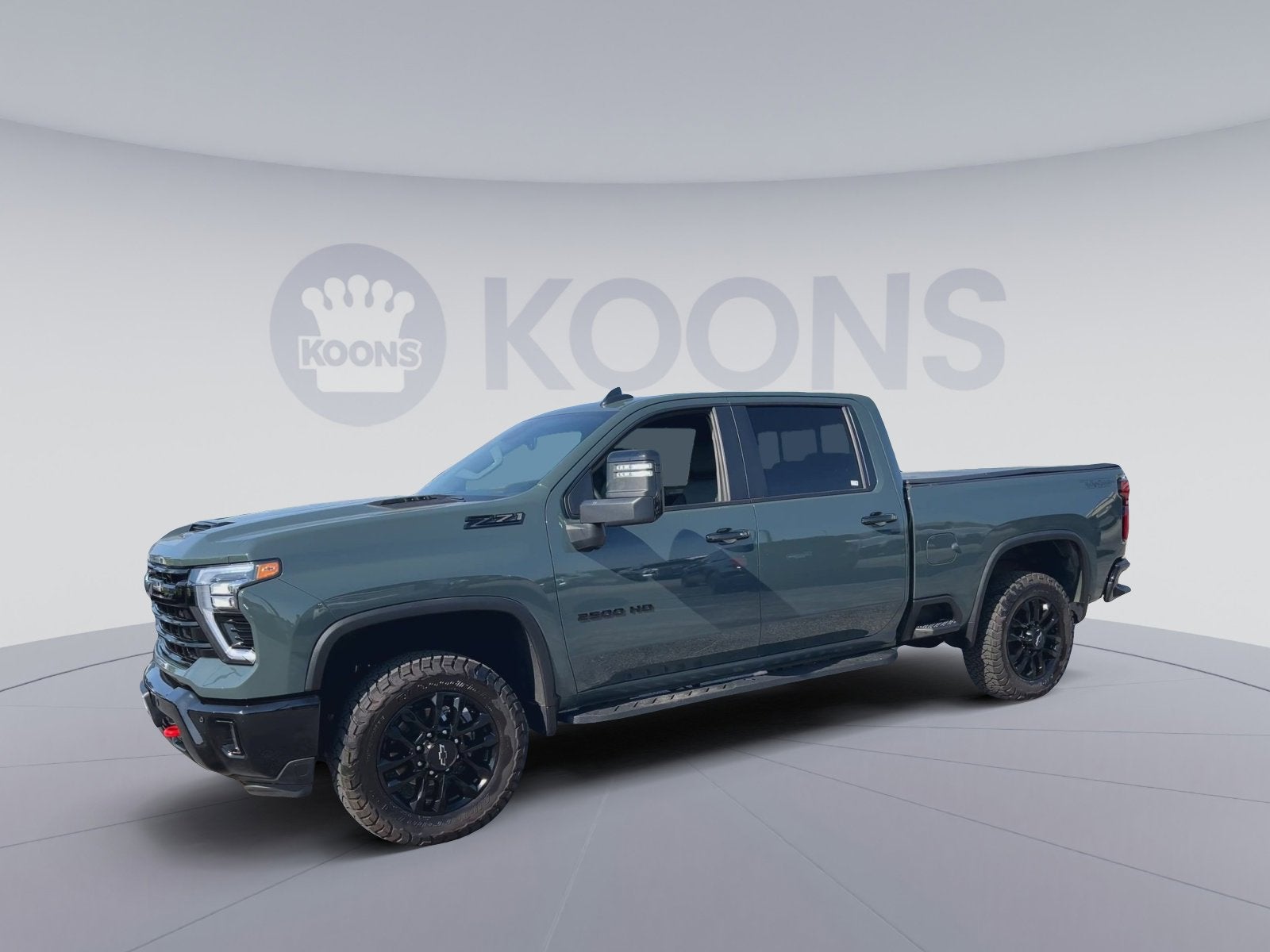 2026 Chevrolet Silverado 2500HD LT